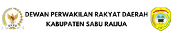 Website DPRD KABUPATEN SABU RAIJUA